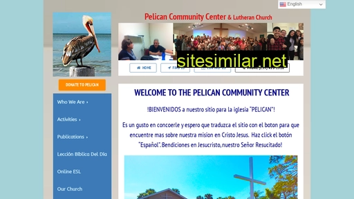 pelicancommunitycenter.org alternative sites