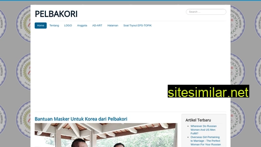pelbakori.org alternative sites
