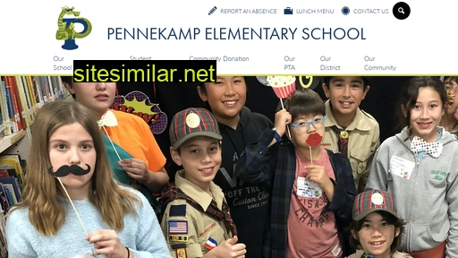 pennekampschool.org alternative sites