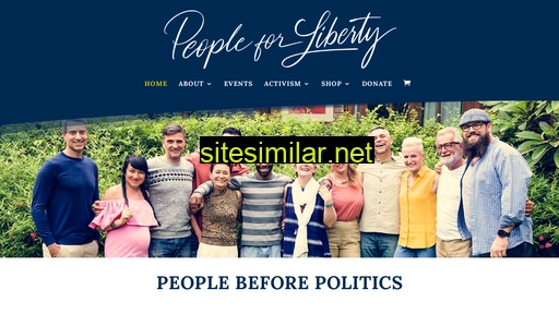people4liberty.org alternative sites