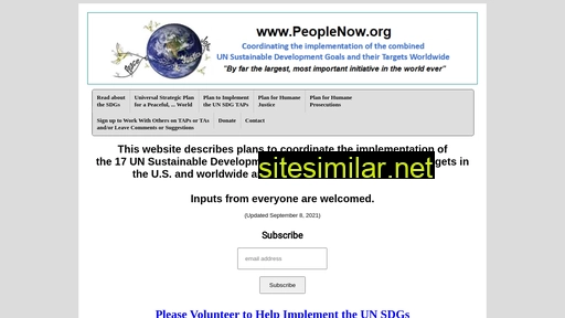 peoplenow.org alternative sites