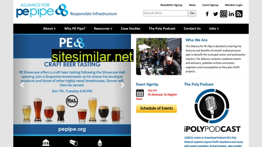 pepipe.org alternative sites