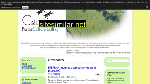 permacultura-es.org alternative sites