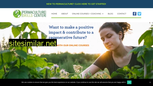 permacultureskillscenter.org alternative sites