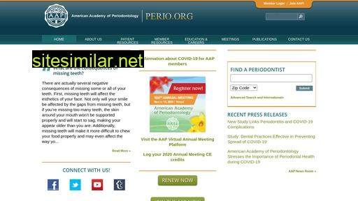 perio.org alternative sites