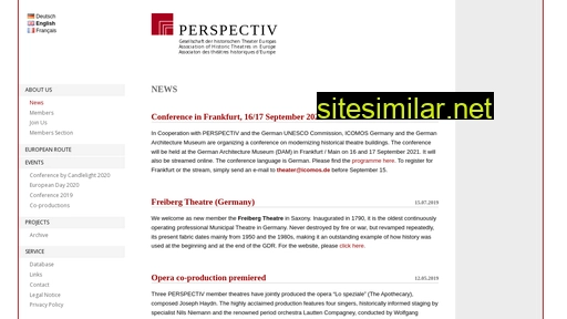 perspectiv-online.org alternative sites