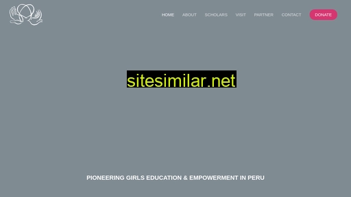 peruvianhearts.org alternative sites
