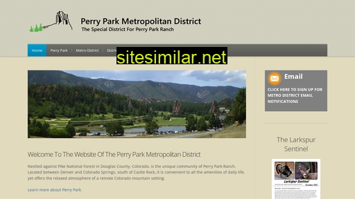 perrypark.org alternative sites