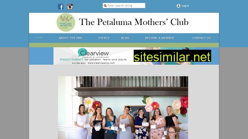 Petalumamothersclub similar sites