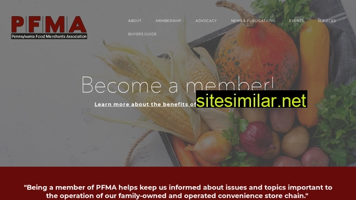 pfma.org alternative sites