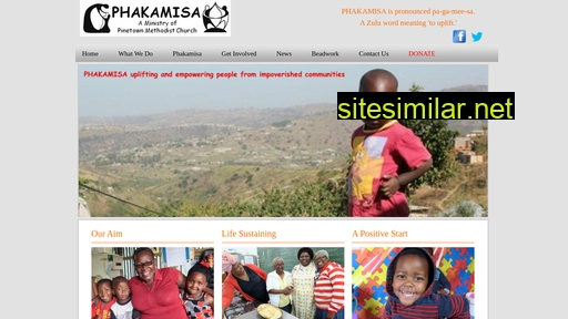 phakamisa.org alternative sites
