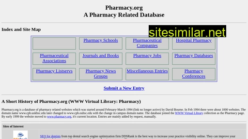 pharmacy.org alternative sites
