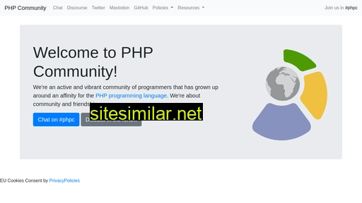 phpcommunity.org alternative sites