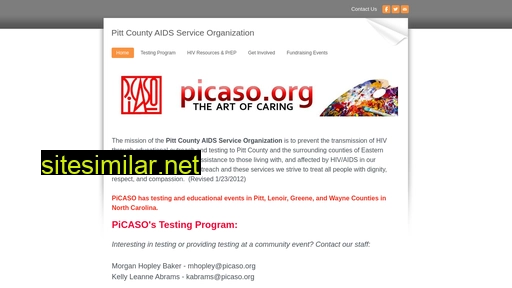 picaso.org alternative sites