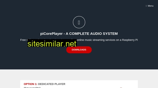 picoreplayer.org alternative sites