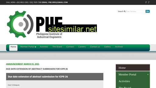 piie.org alternative sites