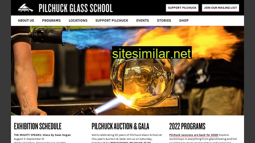 pilchuck.org alternative sites