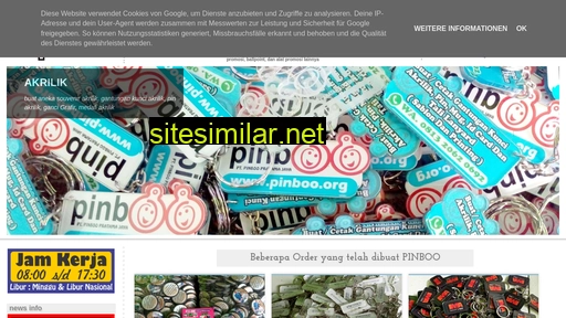 pinboo.org alternative sites
