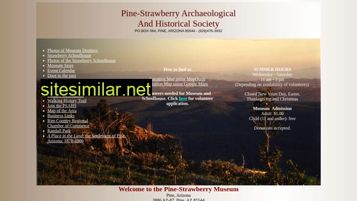 pinestrawhs.org alternative sites