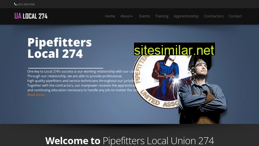 pipefitters274.org alternative sites
