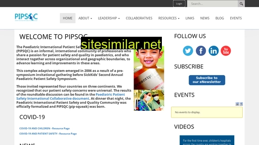 pipsqc.org alternative sites