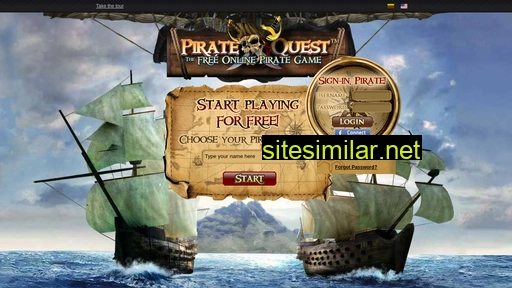 piratequest.org alternative sites