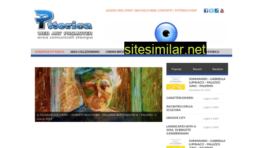 pittorica.org alternative sites