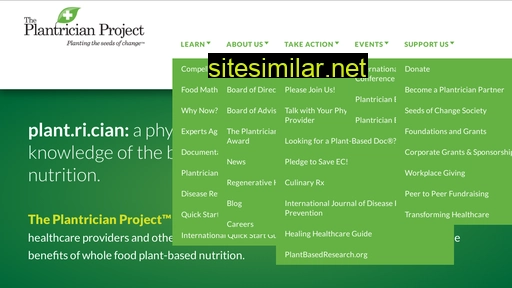 Plantricianproject similar sites