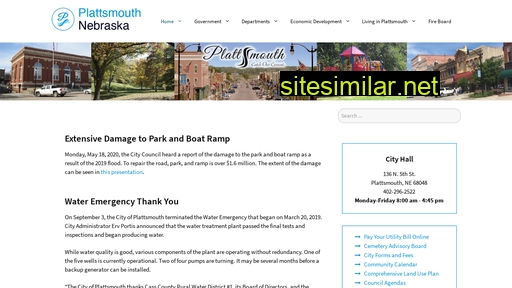 Plattsmouth similar sites