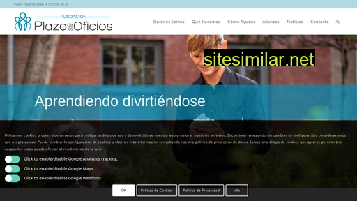 plazadelosoficios.org alternative sites