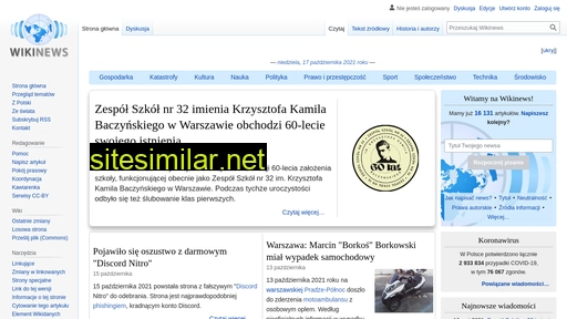 pl.wikinews.org alternative sites