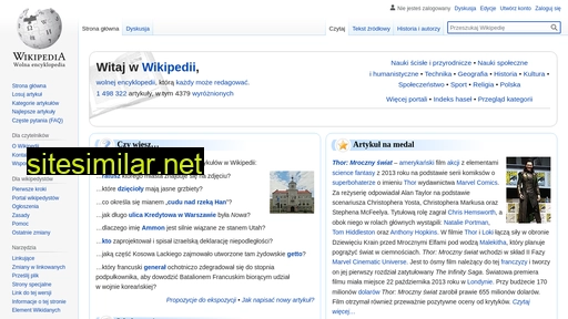 pl.wikipedia.org alternative sites