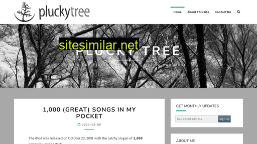 pluckytree.org alternative sites