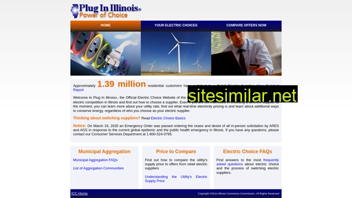 pluginillinois.org alternative sites