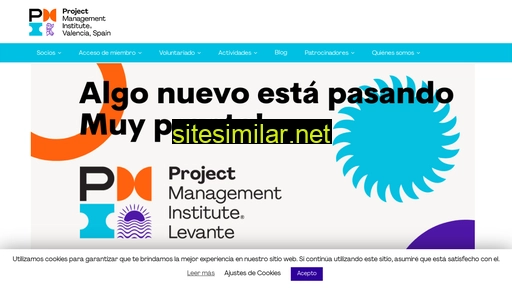 pmi-valencia.org alternative sites