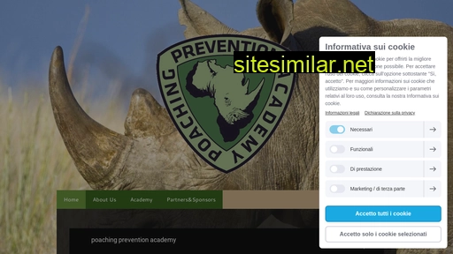poachingpreventionacademy.org alternative sites