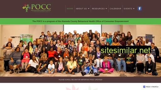 pocc.org alternative sites