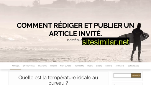 podsekay.org alternative sites