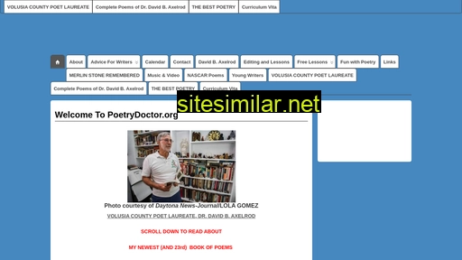 poetrydoctor.org alternative sites