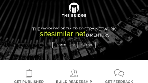 poetsbridge.org alternative sites
