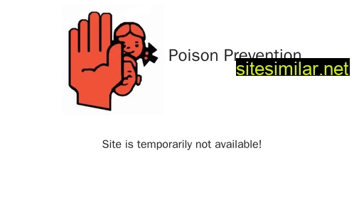 poisonprevention.org alternative sites