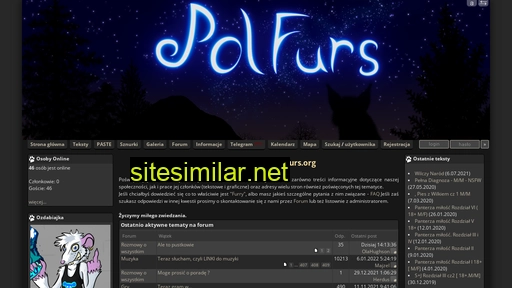 polfurs.org alternative sites