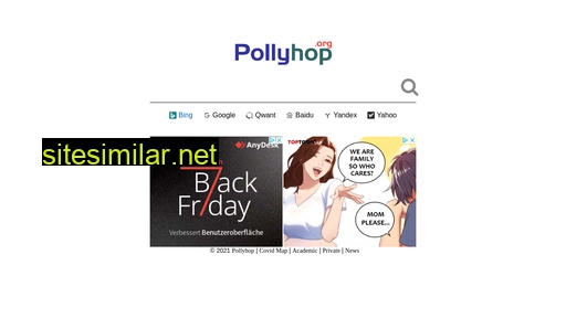 pollyhop.org alternative sites
