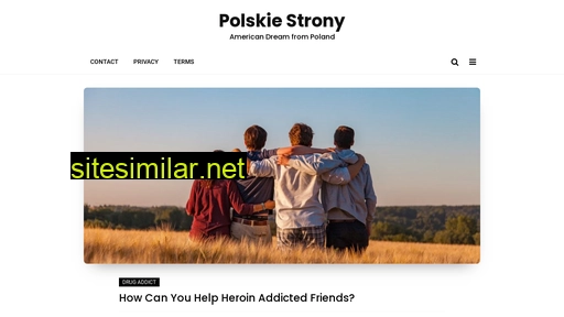 polskie-strony.org alternative sites