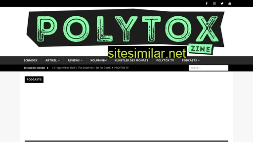 polytox.org alternative sites