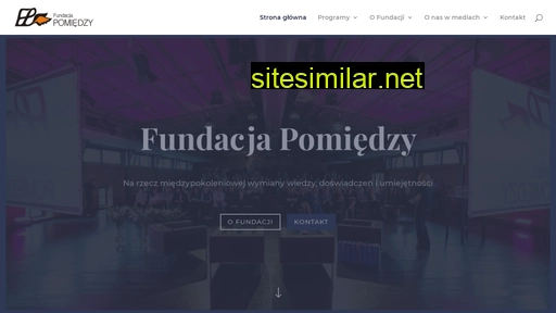 pomiedzy.org alternative sites