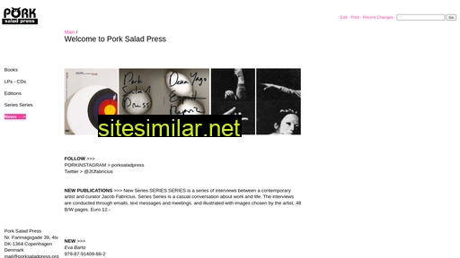 porksaladpress.org alternative sites