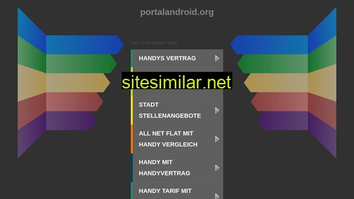 portalandroid.org alternative sites