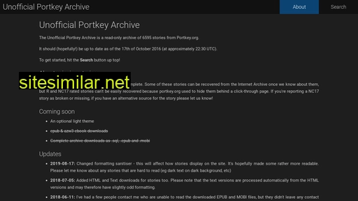 portkey-archive.org alternative sites