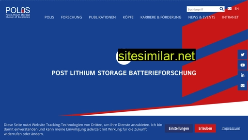 postlithiumstorage.org alternative sites